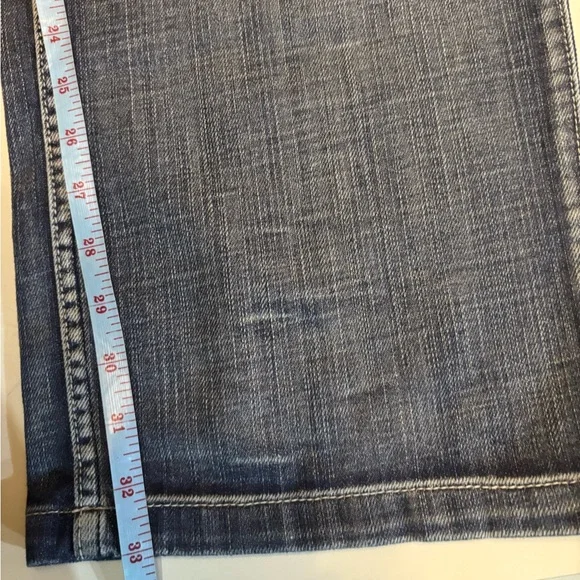 Karl kani y2k embroidered baggy jeans (faded) - Picture 7 of 10